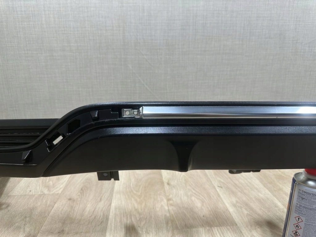 фото №4, Lexus rx iv f sport lift 18-22 спойлер бампера задняя 52169-48150