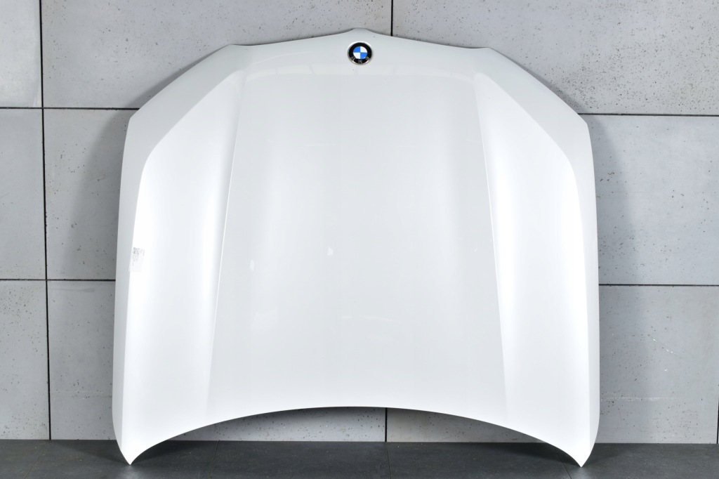 Купить Bmw x5 g05 f95 x6 g06 f96 капот крышка демонтаж оригинальная цвет a96