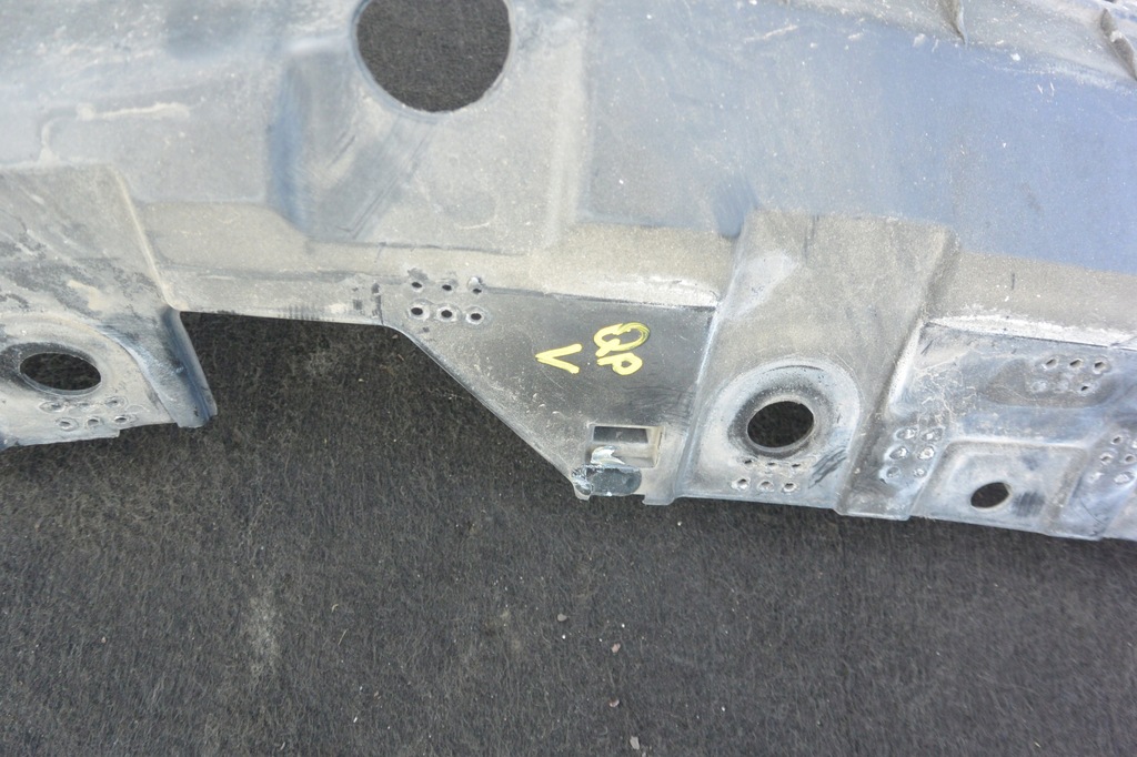 фото №6, Кронштейн верхній кронштейн бампера maserati ghibli