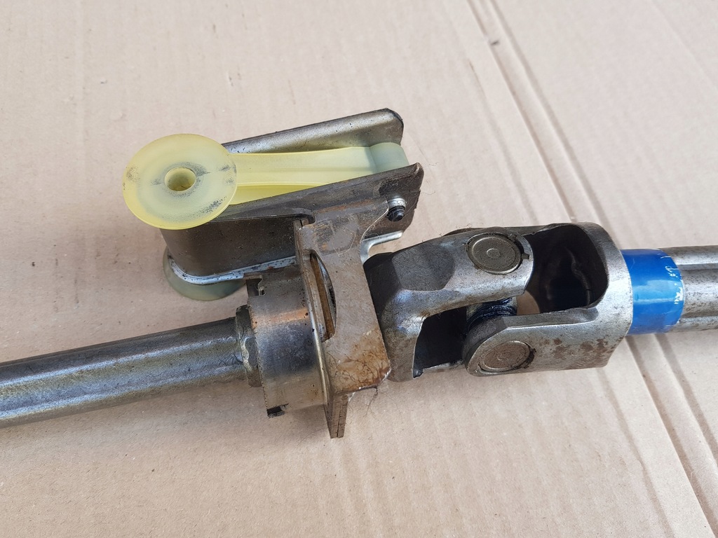 фото №11, Крестовины колонки рулевого / audi a2 99-05 / исправные оригинал