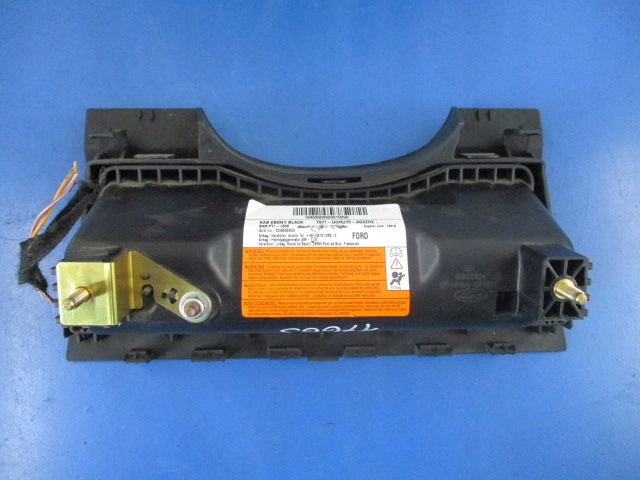 фото №5, Mondeo mk4 воздуховод с подушка+ подушка коленная