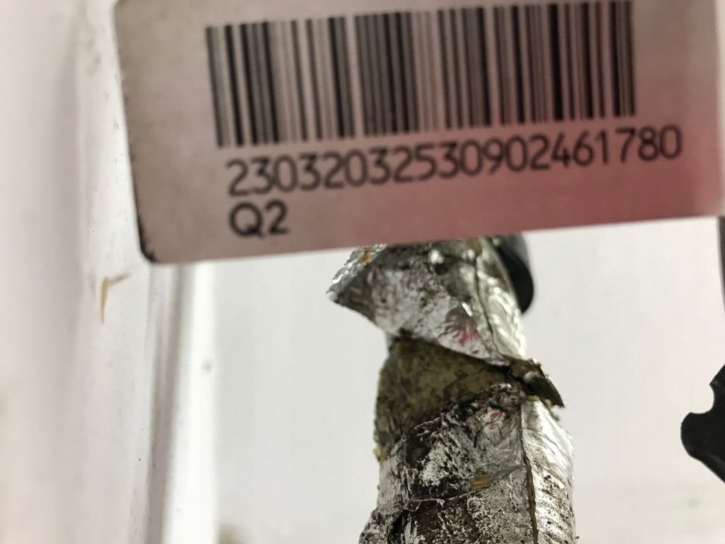 фото №3, Mercedes sl r230 230 r230 шланг усилителя wąż abc