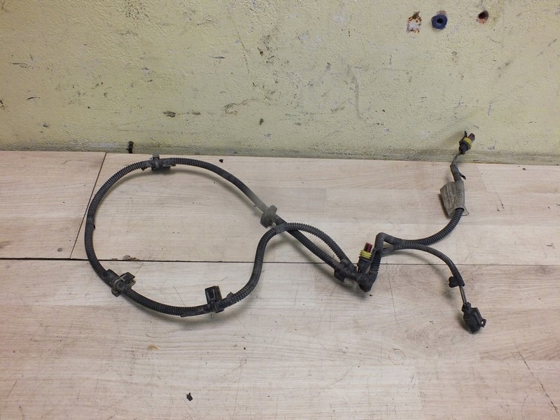 фото №1, Lancia delta iii электропроводка бампера задняя заднего