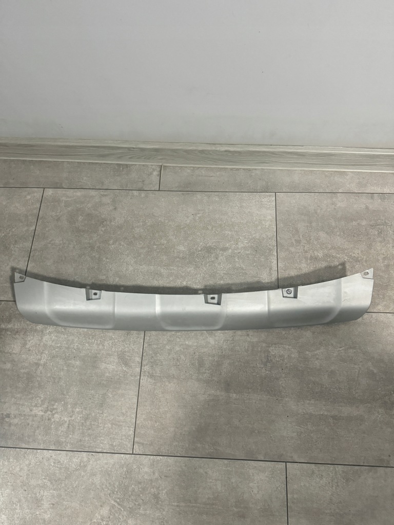 фото №1, Dacia sandero stepway ii lift 2016- накладка бампера перед 620721167r