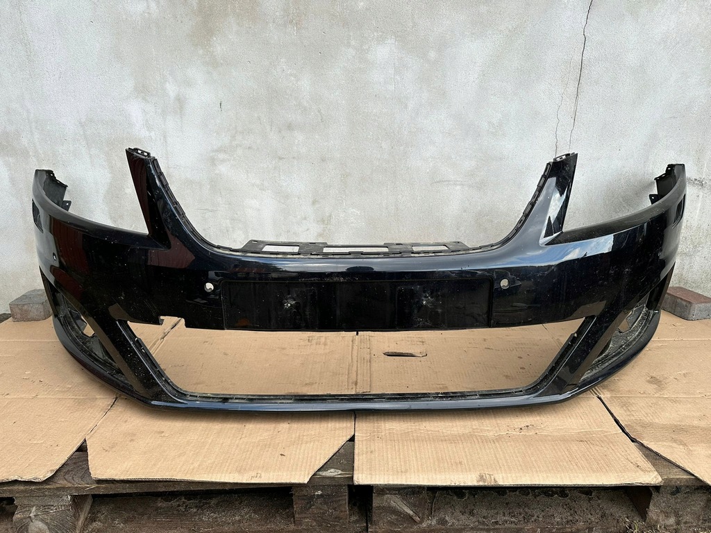 фото №1, Бампер перед seat alhambra ii