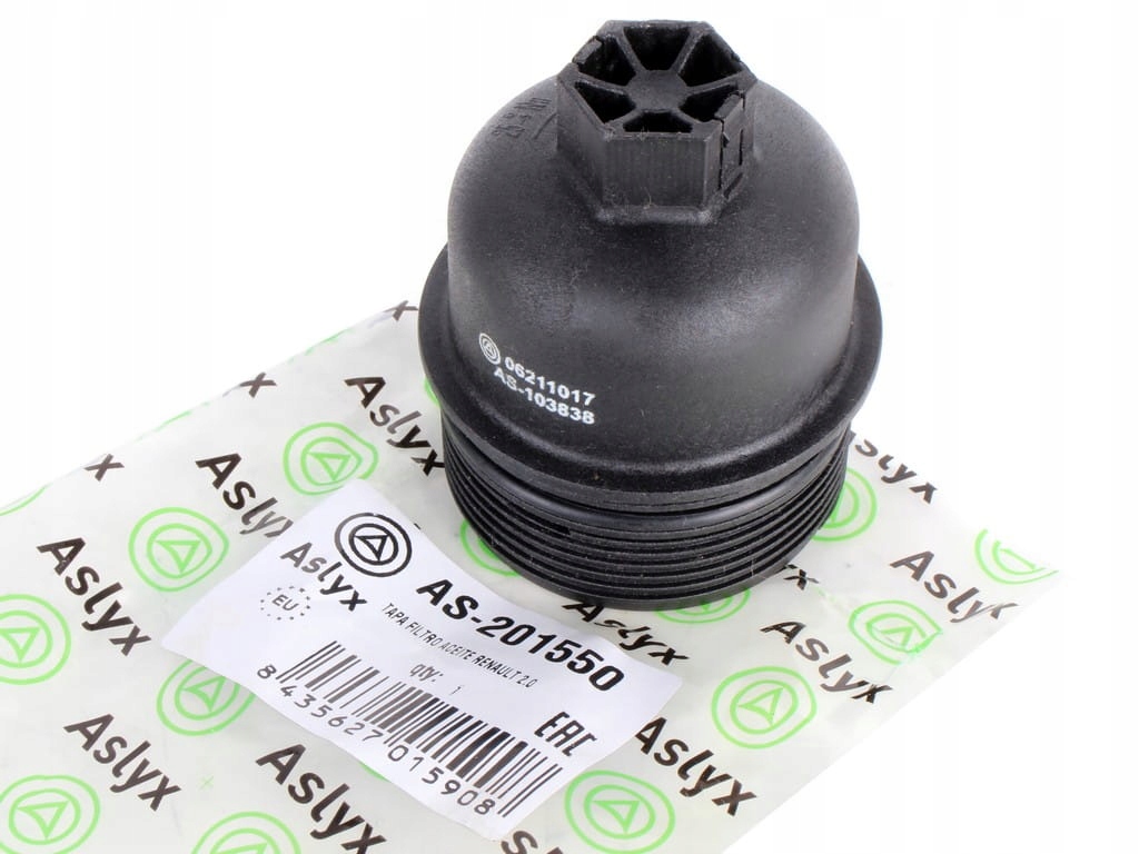 фото №1, Корпус кришка фільтра оливи laguna ii iii 2.0 dci