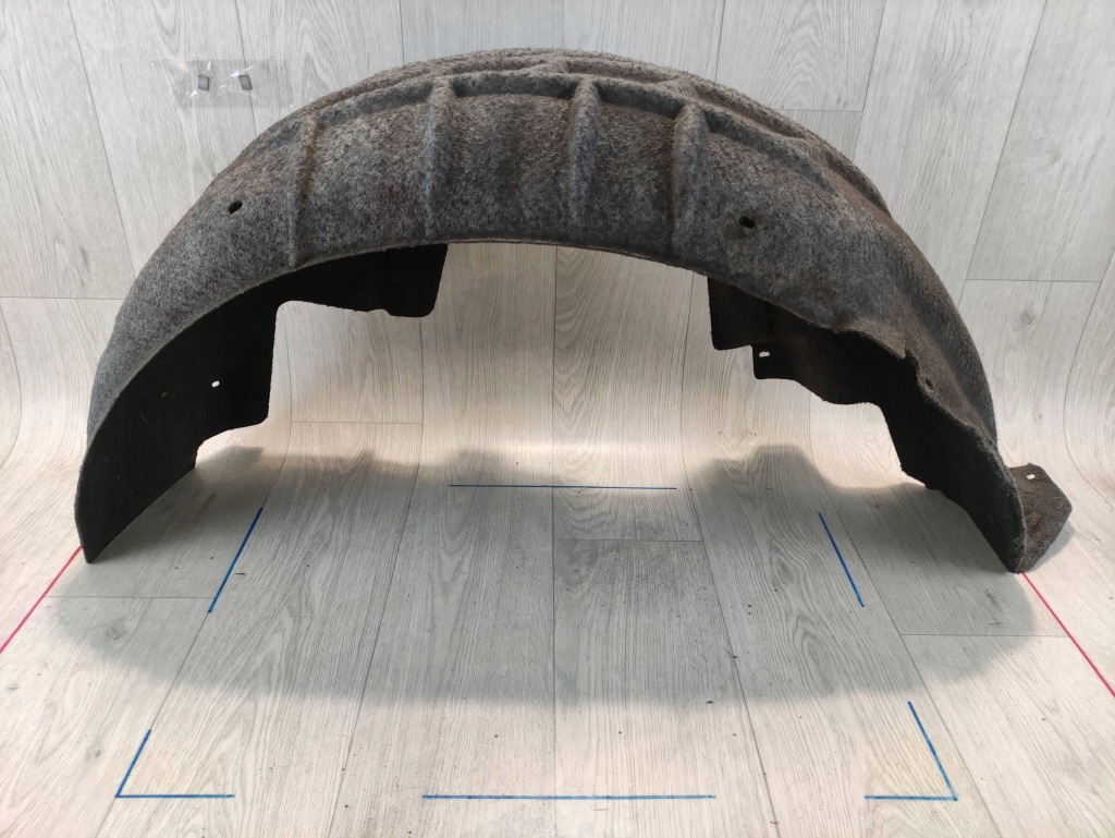 фото №5, Vw golf vii 7 sportsvan подкрылок левый задняя 510810971b