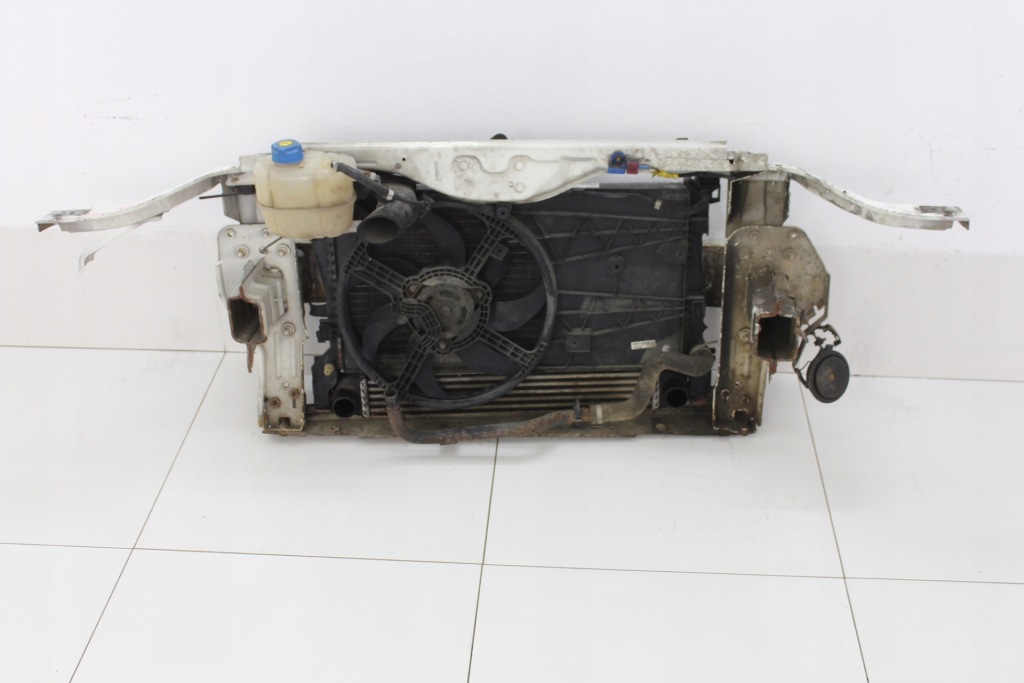 фото №4, Pas перед передний citroen nemo 08-12r 1.4d