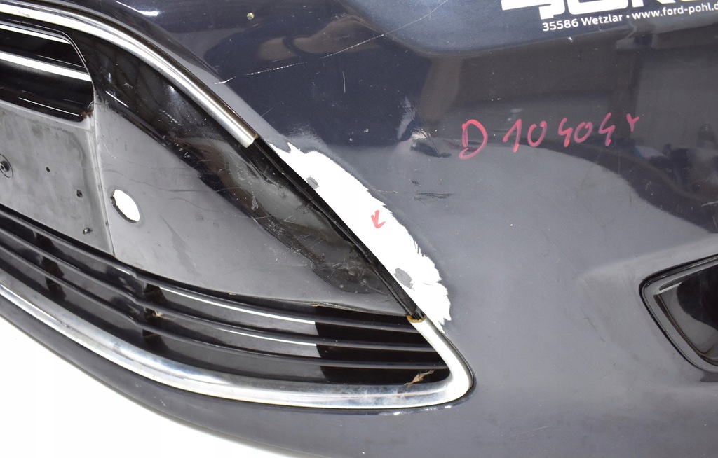 фото №6, Ford c-max mk2 ii бампер перед передній org