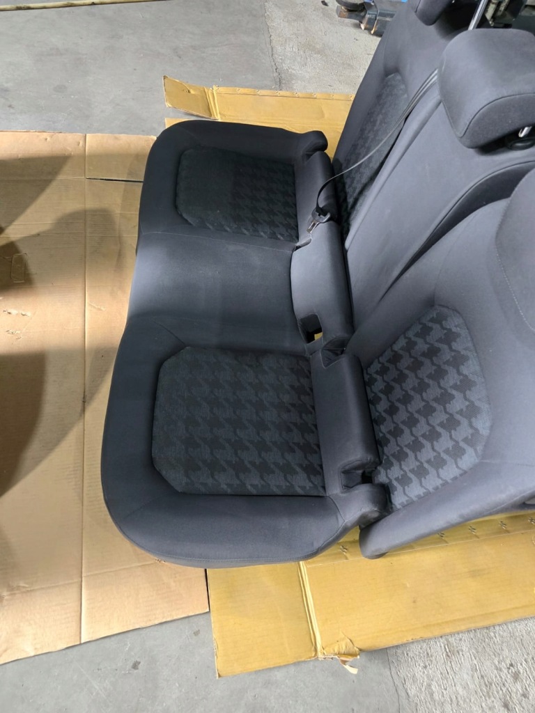 фото №7, Сиденья перед задняя задние заднее сиденье комплект материал audi a3 8v sedan