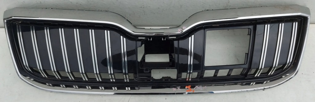 фото №1, Skoda superb 3 iii lift 18- 3v решітка радіатора решітка радіатора
