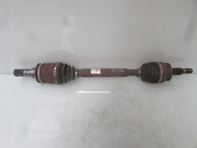 фото №1, M m35h 3.5 11r приводной вал левая задняя левый задняя задняя