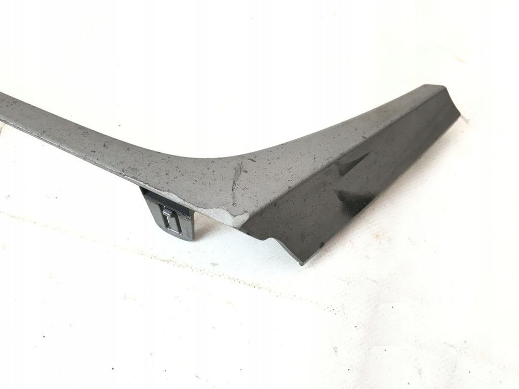 фото №9, Toyota venza 12-16 молдинг решітка радіатора бампера