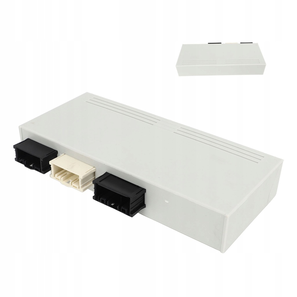 фото №8, Модуль керуючий задніх двері кришки багажника 61357335274 замінник dla