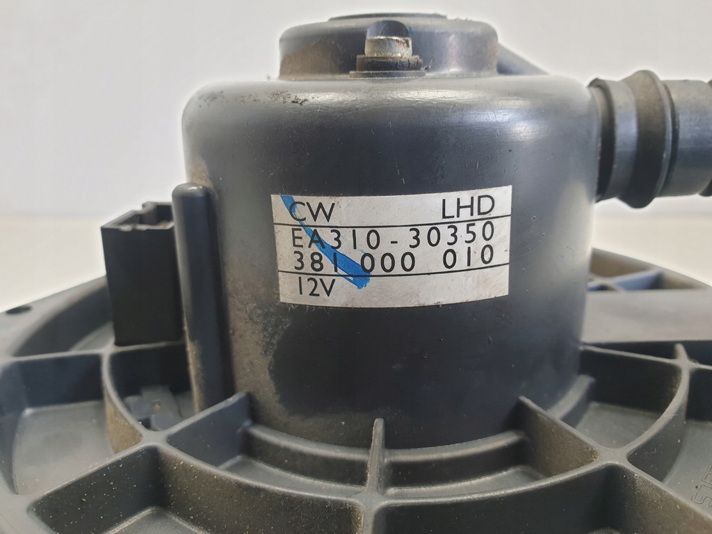 фото №5, Suzuki wagon r+ ii вентилятор вентилятор обдув eu