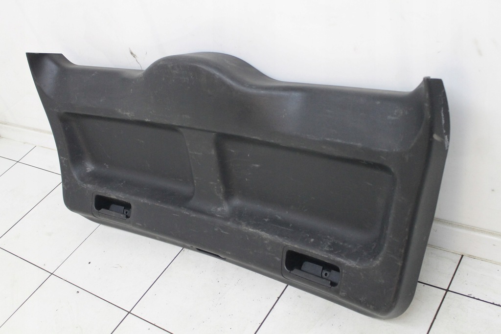 фото №3, Land rover freelander ii 06r- обивка защита крышки багажника