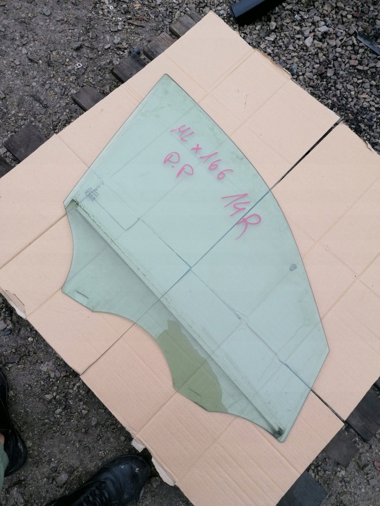 Купити Mercedes w166 ml скло двері права перед 14r orygi