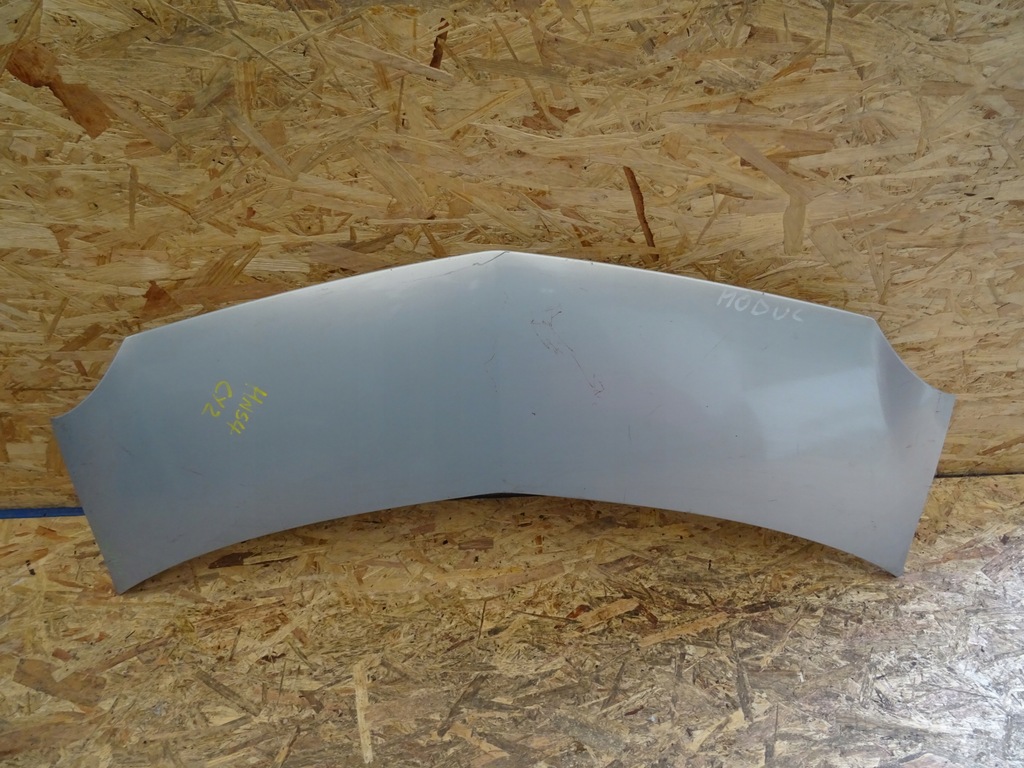 фото №1, Капот renault modus