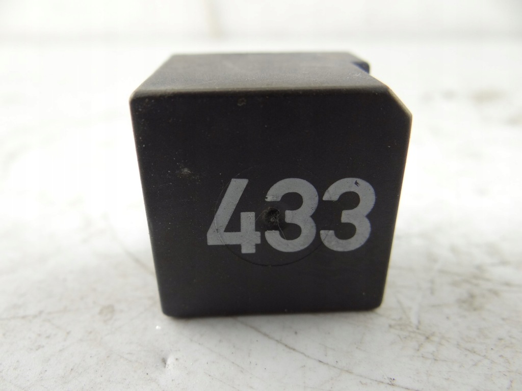 фото №1, Реле 433 skoda octavia ii 3d0 951 253a