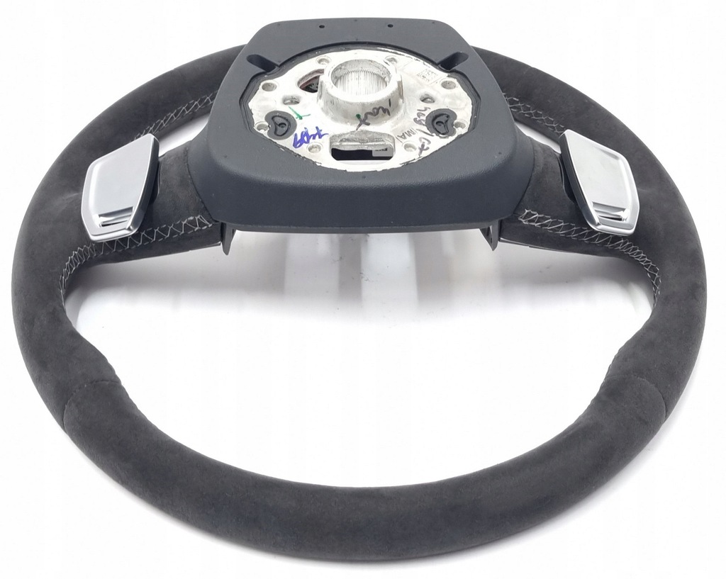 фото №13, Повітропровід підігрів alcantara подушка безпеки audi rs4 rs5 8w b9 f5 8w0419091fl