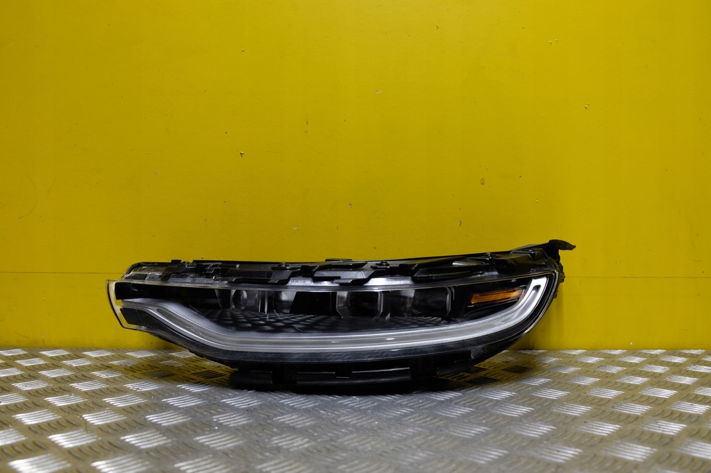 фото №1, Kia soul iii 2020- фара лампа перед full led l usa