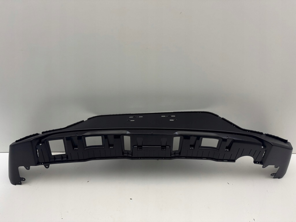 фото №1, Kia niro ii 2 lift накладка бампера задня молдинг дифузор спойлер 19-