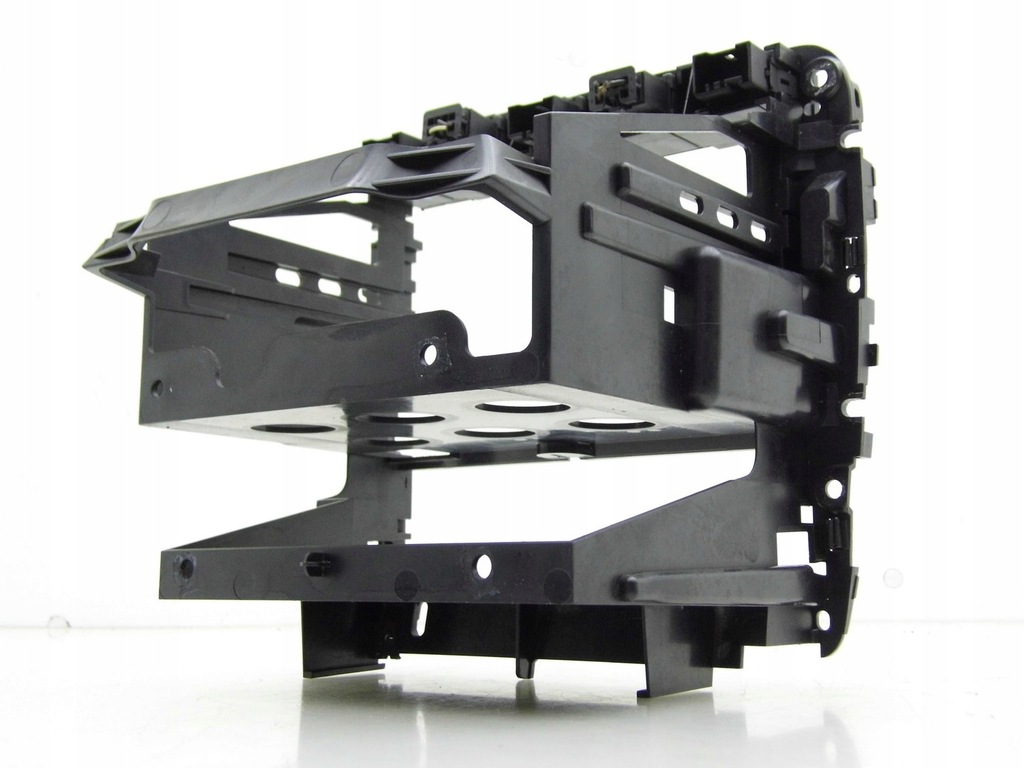 фото №3, Кишеня корзина рамка корпус радіо porsche cayenne