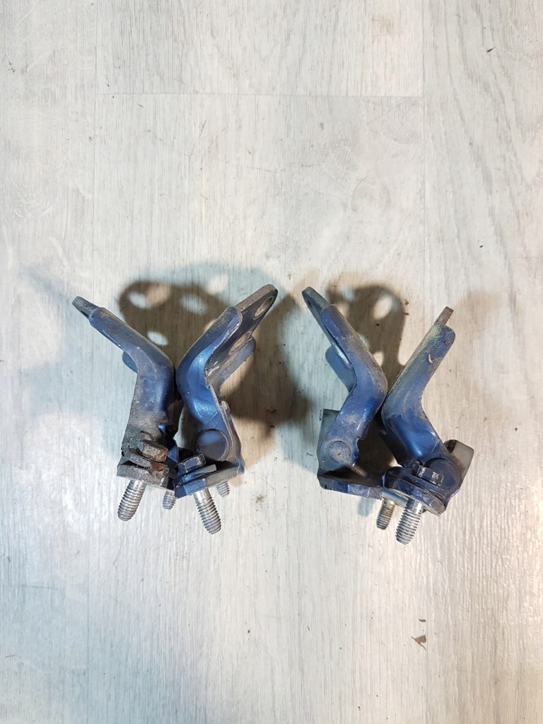 фото №2, Петли дверь перед задняя комплект volvo s40 v40