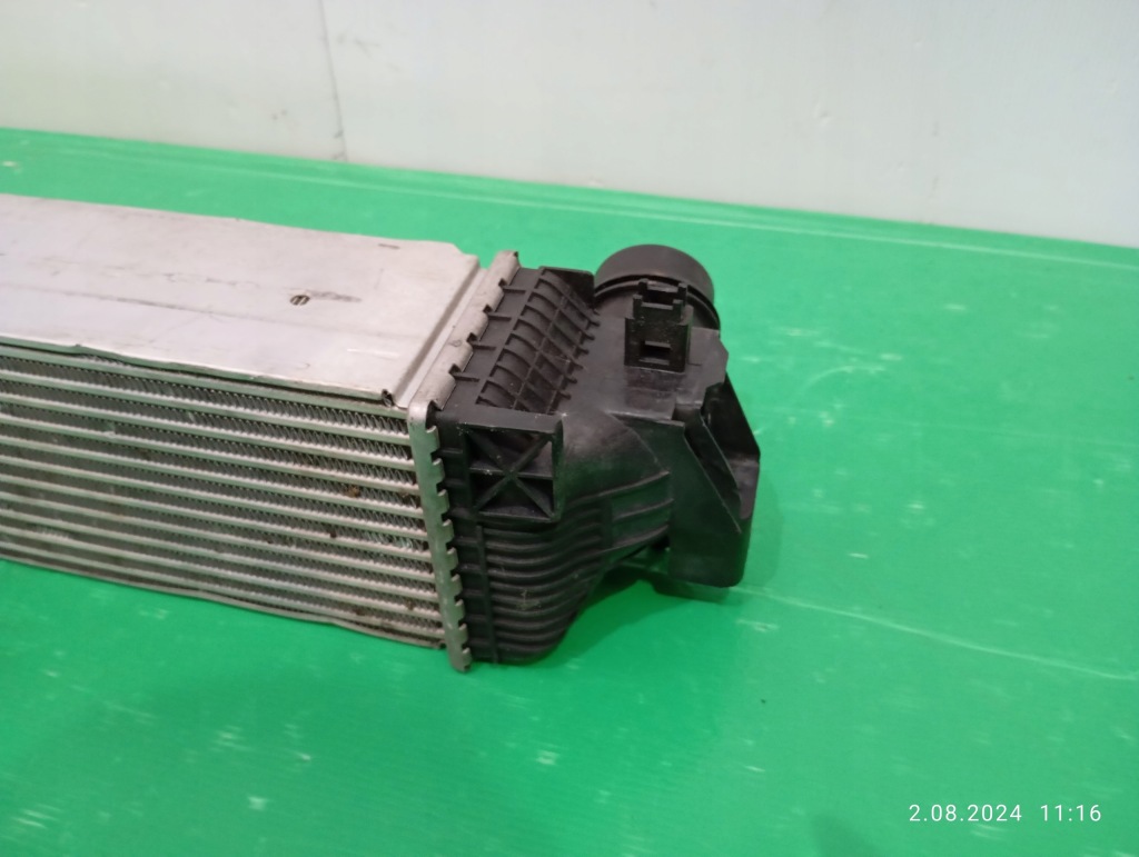 Интеркулер радиатор воздуха bmw x1 f48 x2 f39 bmw f45 mini f54 f56 f60 с Разборки