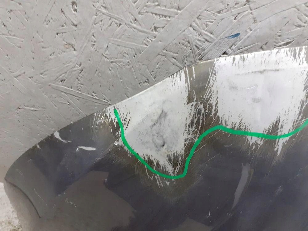 фото №4, Капот renault scenic iv 4 2016-