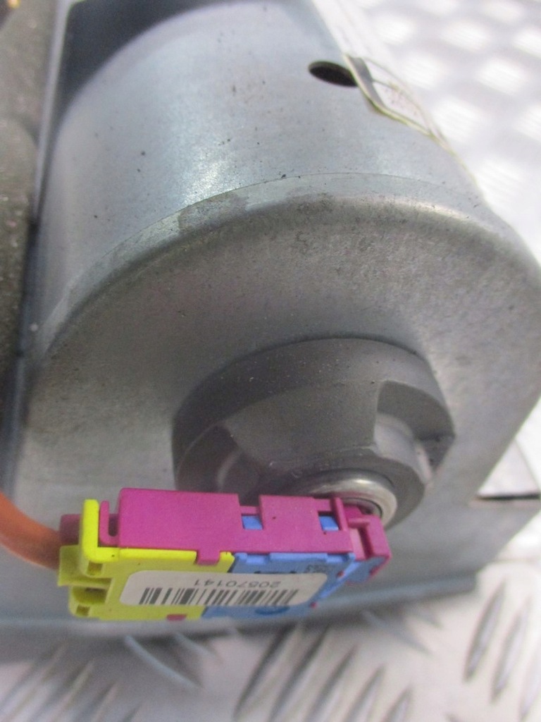 фото №3, Подушка подушка безопасности пассажира volvo v70 ii