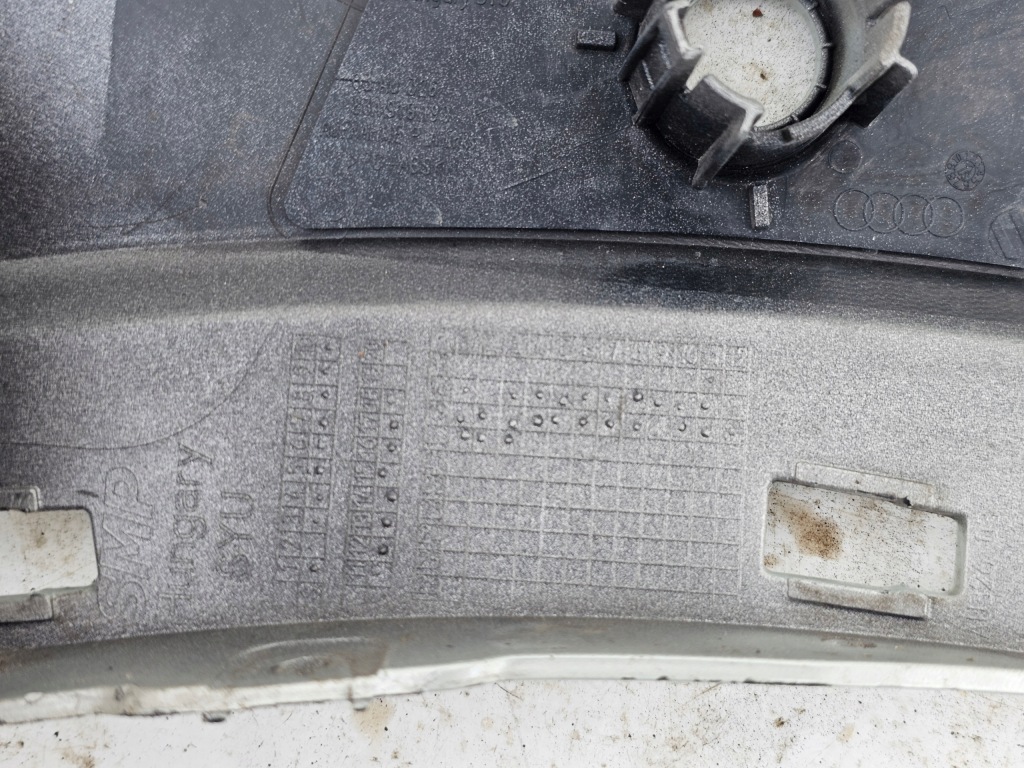 фото №7, Бампер левый bok уголок audi q3 83a 18-22 s-line перед передний