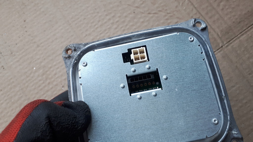 фото №5, A4 b8 модуль преобразователь led лампы a5 q5 s4 s5