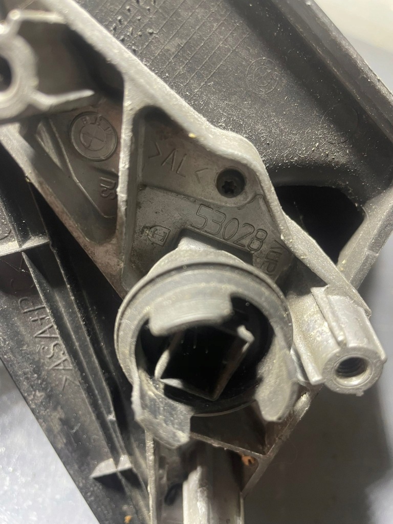 фото №4, Зеркало правое 3pin uk bmw e90