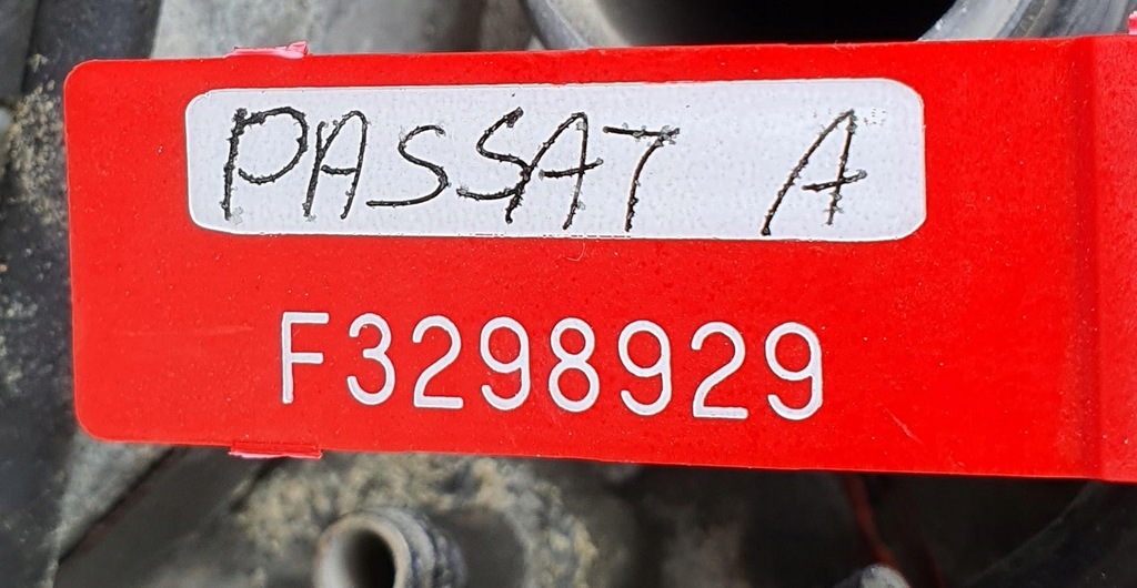 фото №8, Двигун kompletny bdn vw passat b5 w8