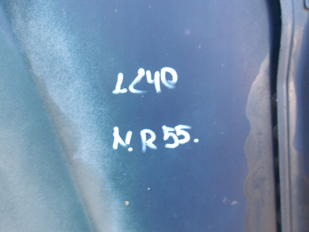 фото №12, Капот кришка двигуна bmw e38