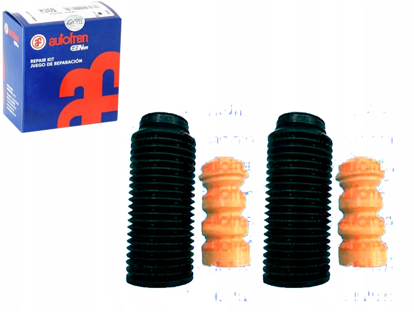 фото №1, Autofren захист відбійники амортизатора 436772 1323729