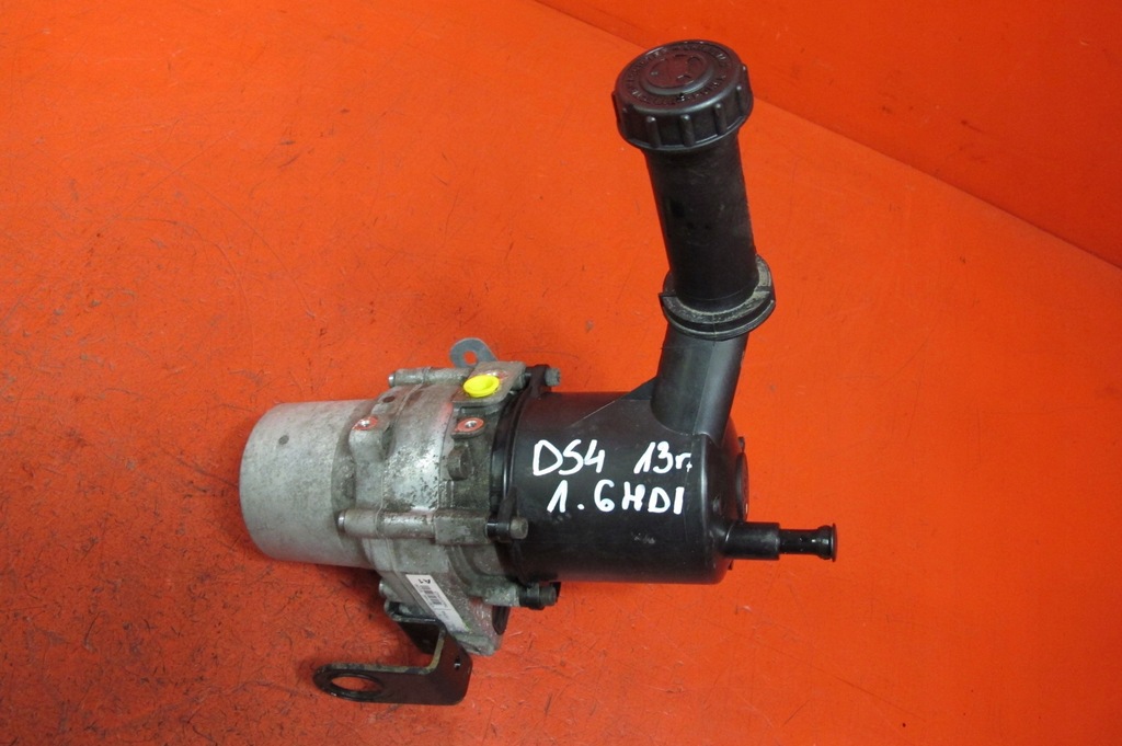 фото №1, Citroen ds4 i nx c4 ii насос усилителя 9803319180