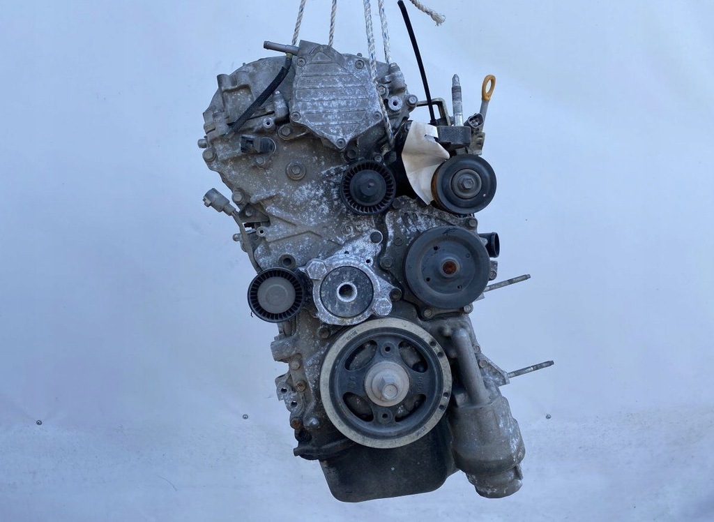 фото №2, Двигатель toyota avensis