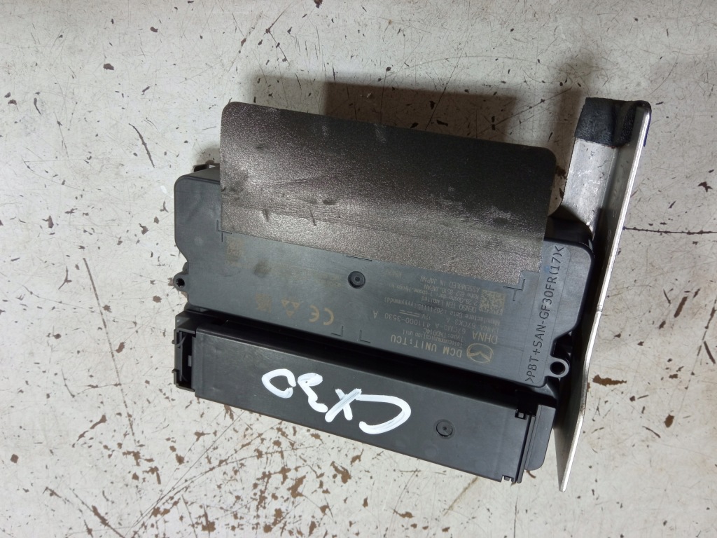 Купить Mazda cx-30 модуль блок управления tcu dhna67ck3-a