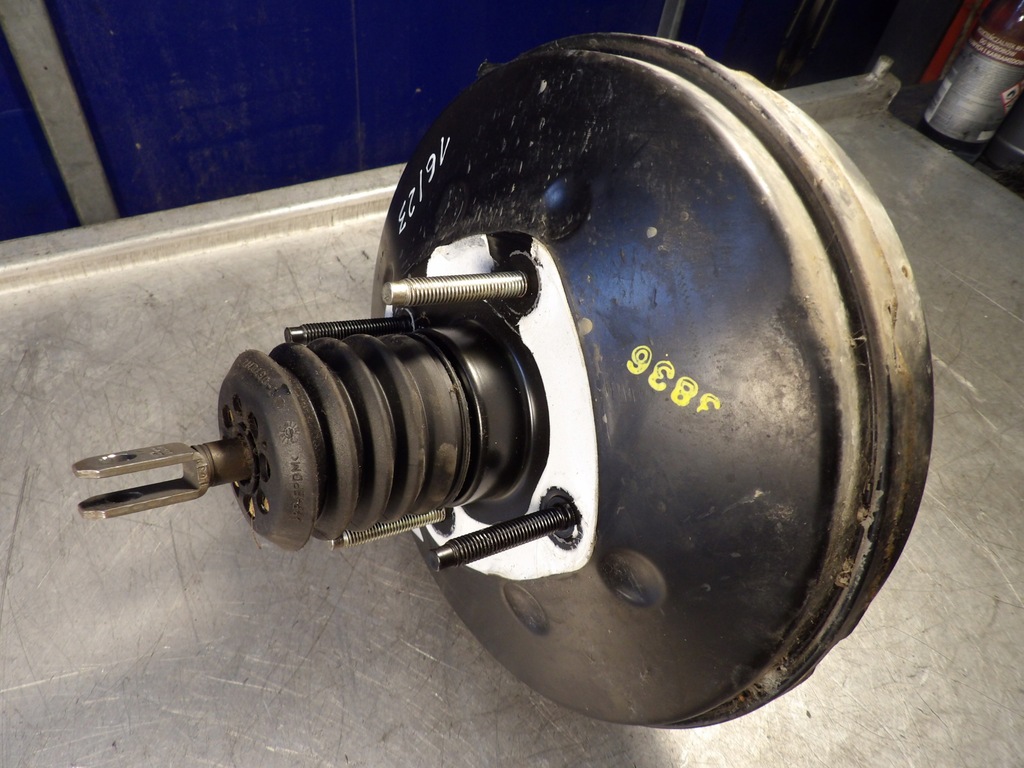 фото №6, Усилитель тормозов, насос citroen c3 i 9647269580 320670937