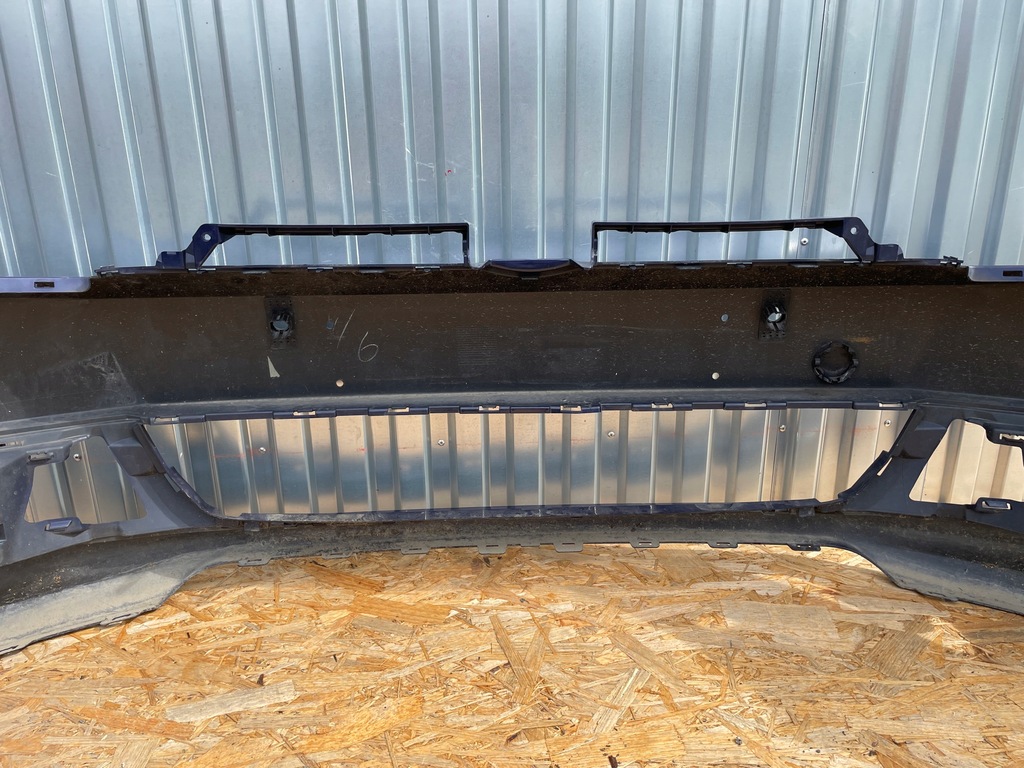 фото №7, Бампер перед передний vw golf vi 6 5k0 r-line