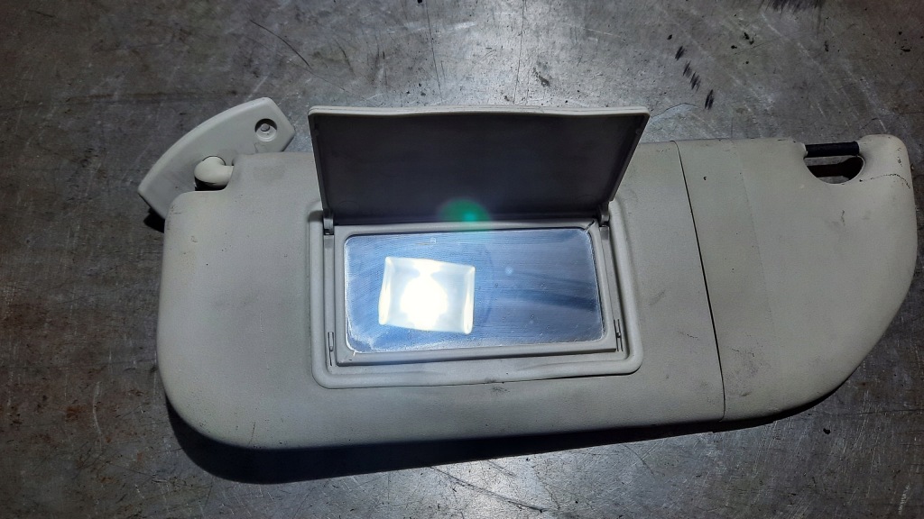 фото №3, Защита против солнечная citroen c4 04r 1.6d