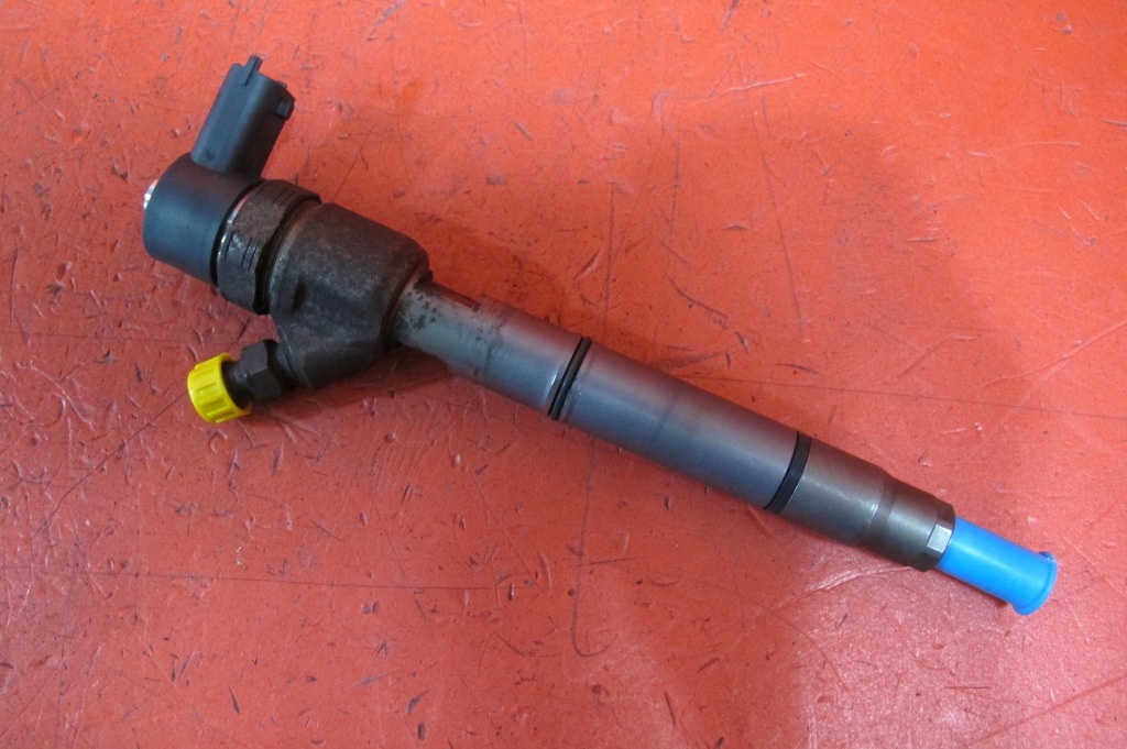 фото №14, Kia ceed 1 i ed 1.6 crdi 90km d4fb cee'd форсунки 0445110320 wykres