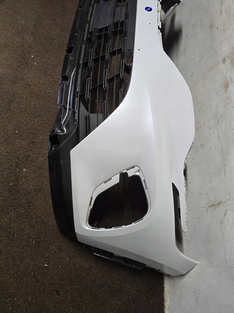 фото №3, Бампер перед передний renault captur ii