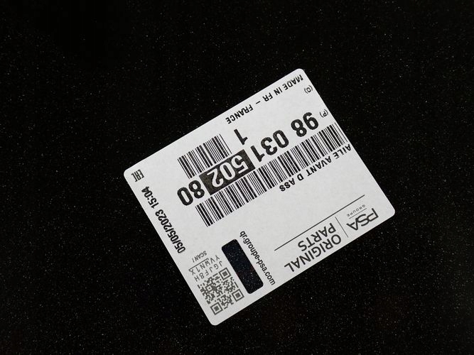 фото №7, Citroen c4 picasso grand 13- крила правий передній