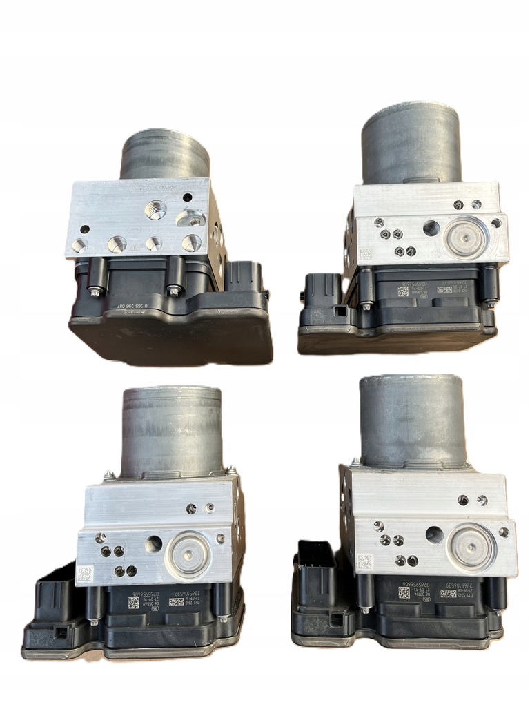 фото №1, Насос abs porsche taycan 9j1 / cayenne 9j1 9j1614095p