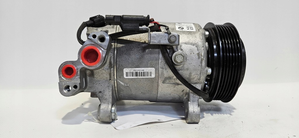 фото №3, Компресор кондиціонера bmw оригінальний номер 6811432-01