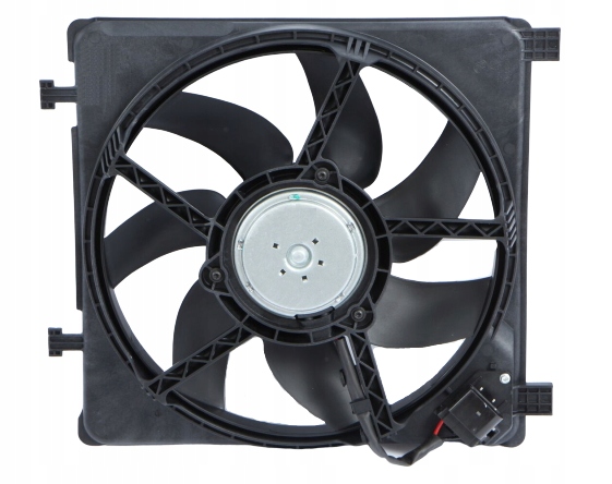 фото №1, Вентилятор з корпус skoda citigo 2011 -