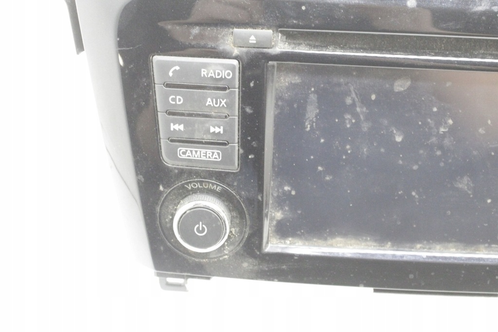 фото №8, Радио с навигация nissan qashqai ii j11, j11_ 259154et3a 2013